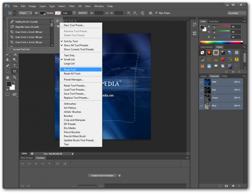 free adobe photoshop trial download