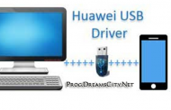 تعريف اجهزة هواوي الذكية | huawei usb driver