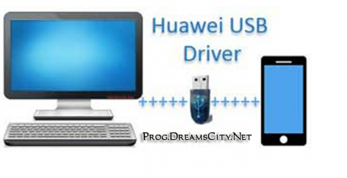 huawei usb driver